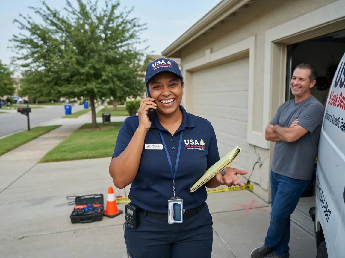 Slab Leak Repair Ansonville, NC FAQs